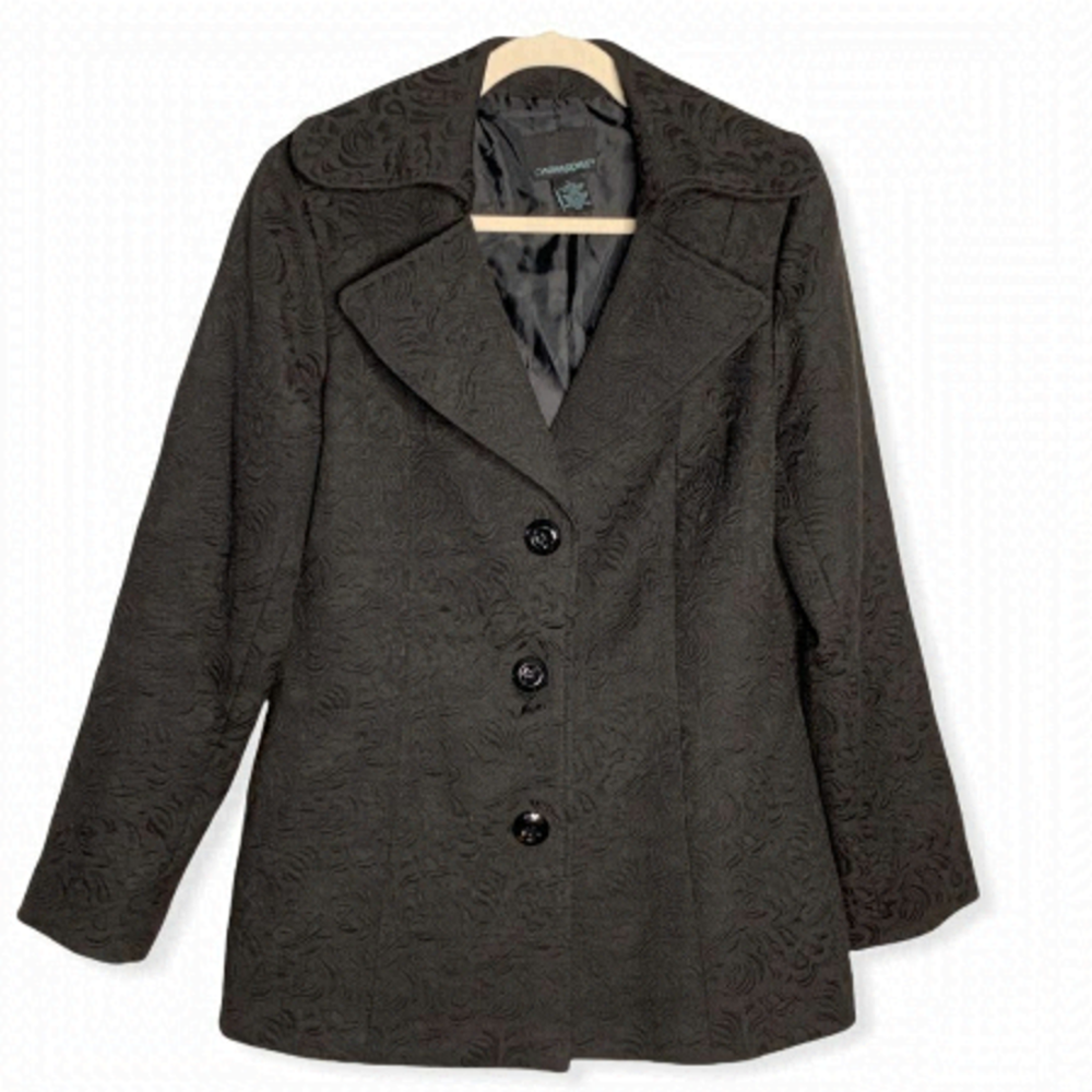CYNTHIA Rowley Brocade Jacket